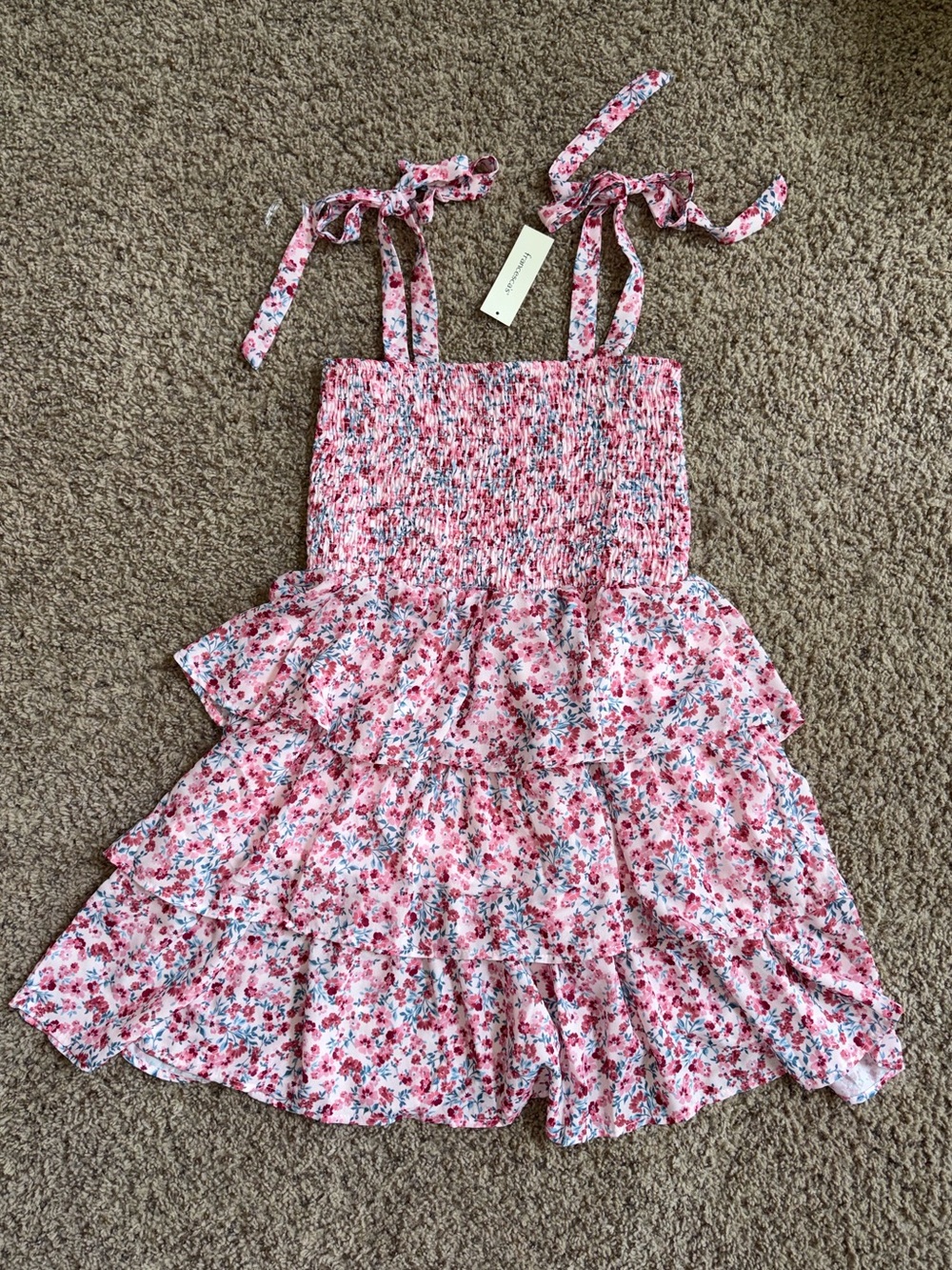 NWT francesca’s dress